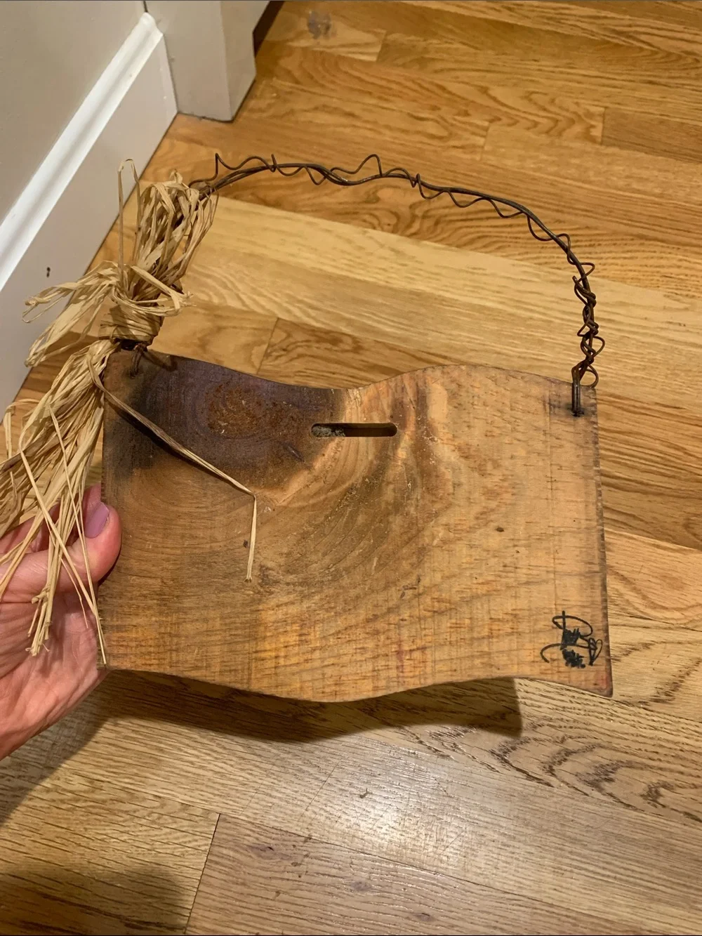N/A rustic patriotic